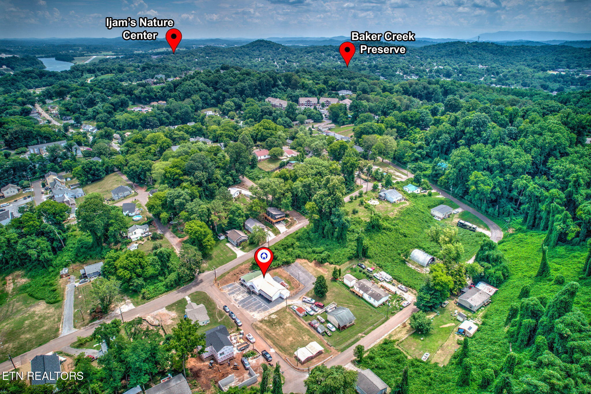 520 Yarnell Avenue Knoxville TN 37920