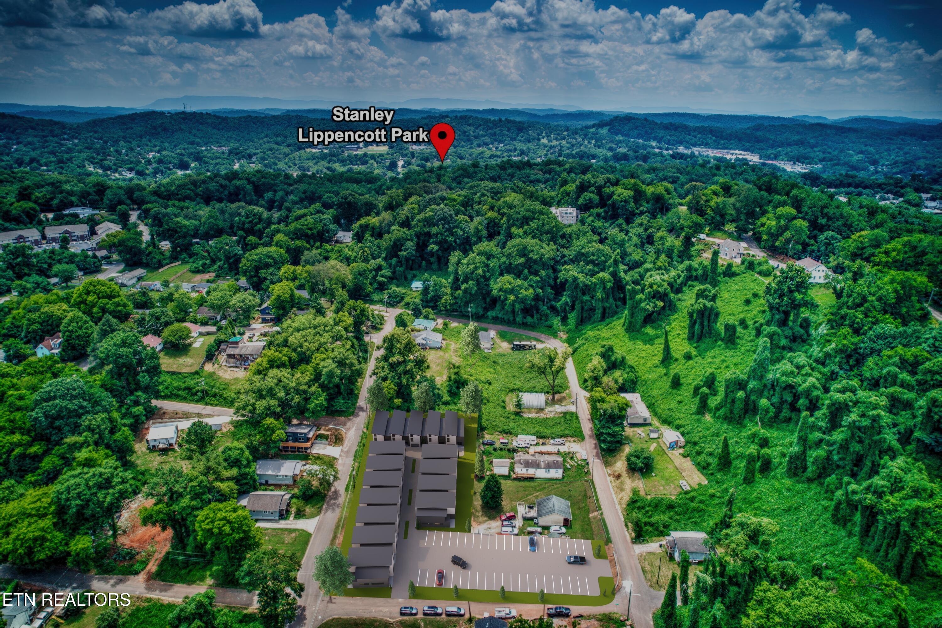 520 Yarnell Avenue Knoxville TN 37920