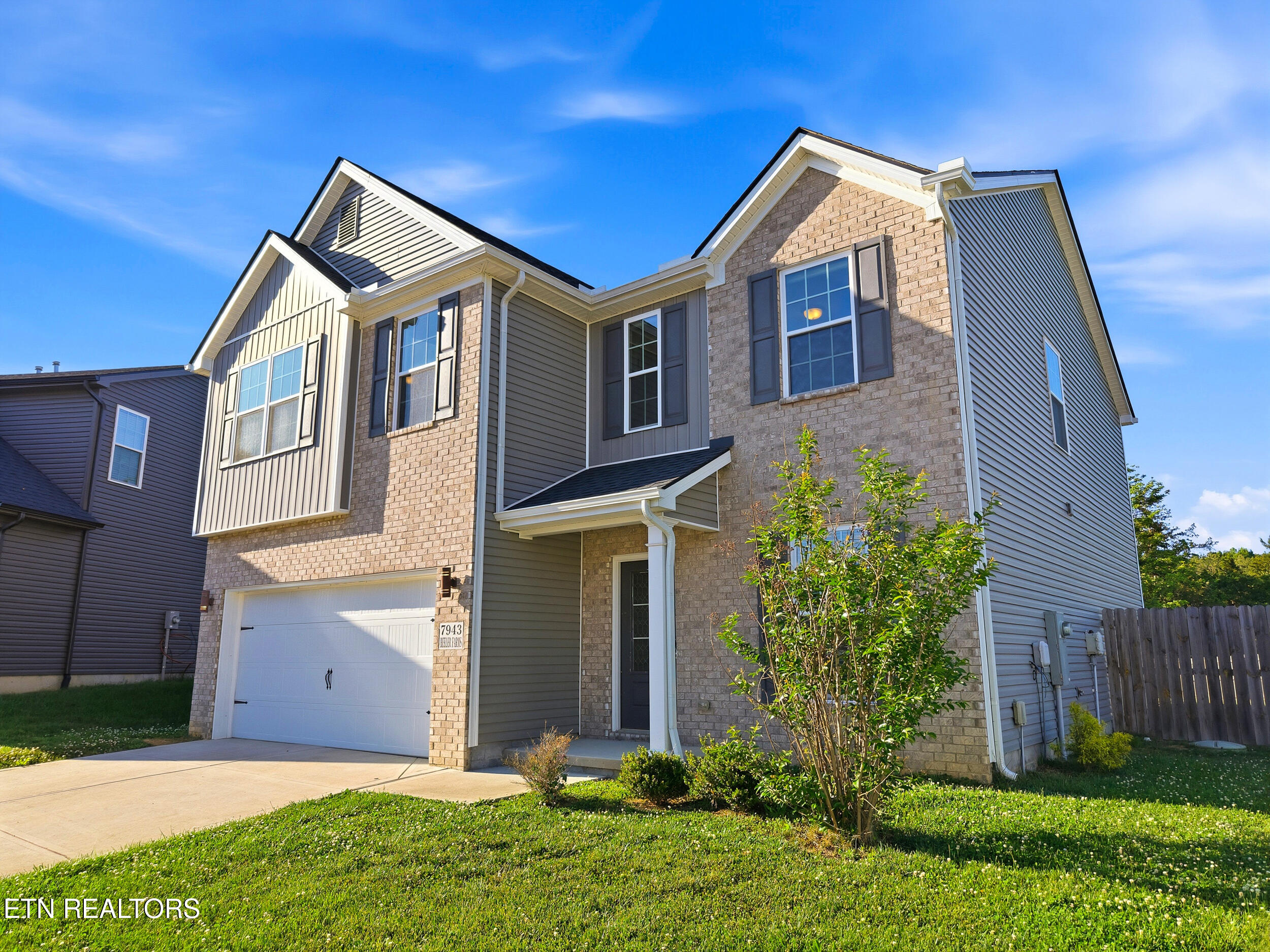 7943 Beeler Farms Lane Knoxville TN 37918