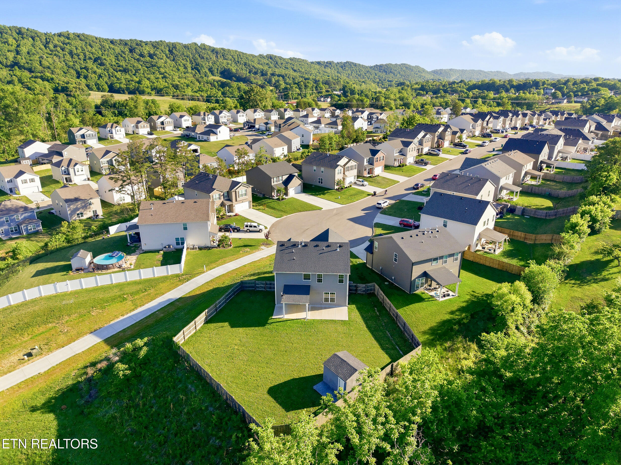 7943 Beeler Farms Lane Knoxville TN 37918