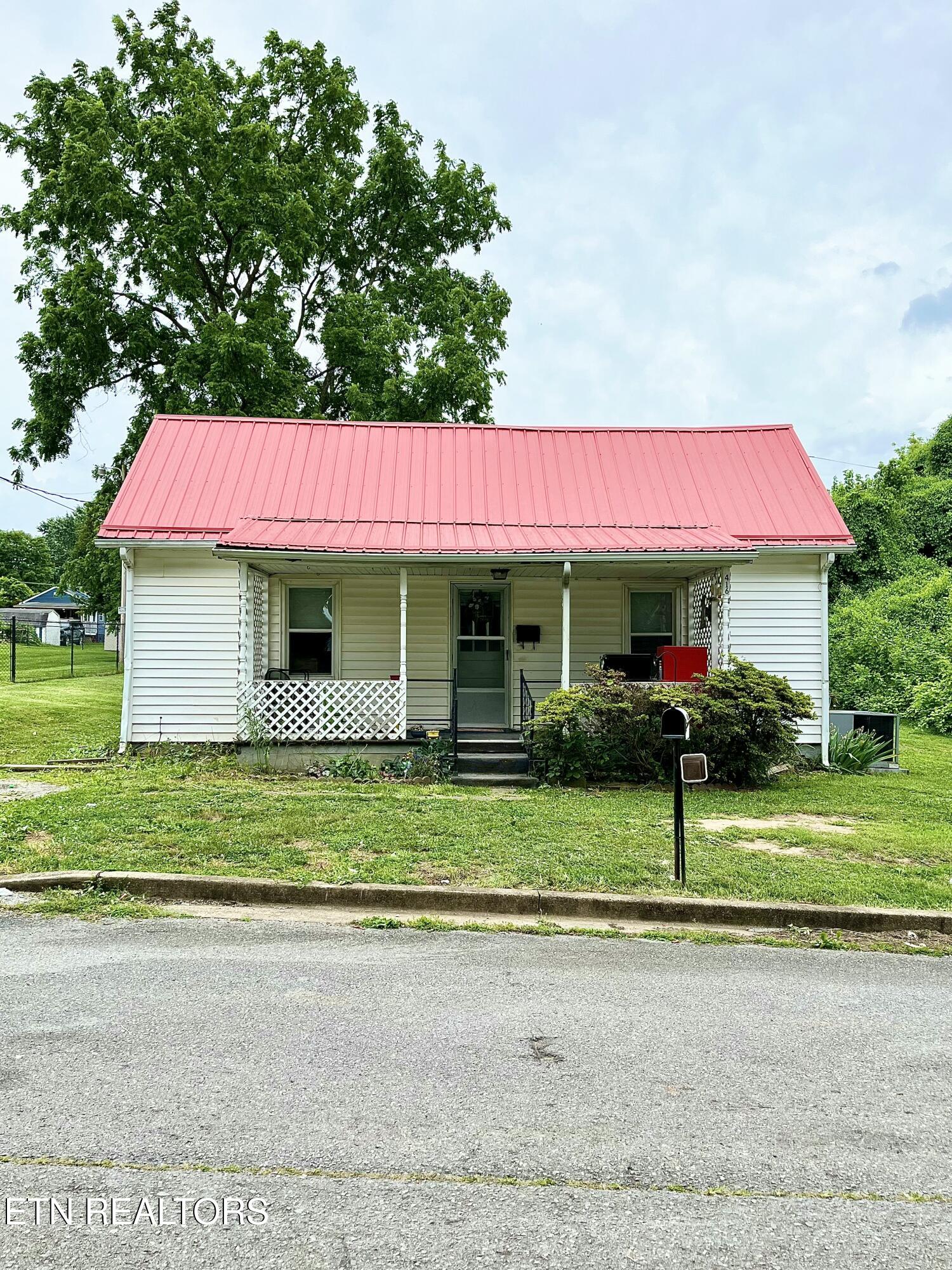 416 Cain Avenue Morristown TN 37813