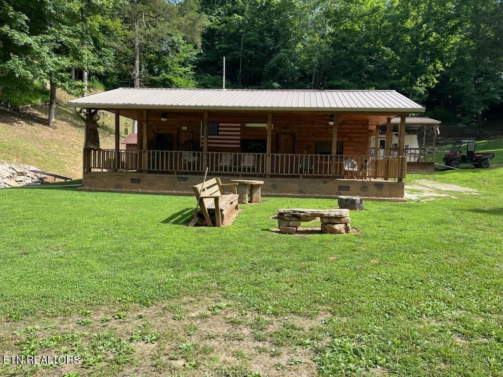 525 Braden Chapel Road Speedwell TN 37870