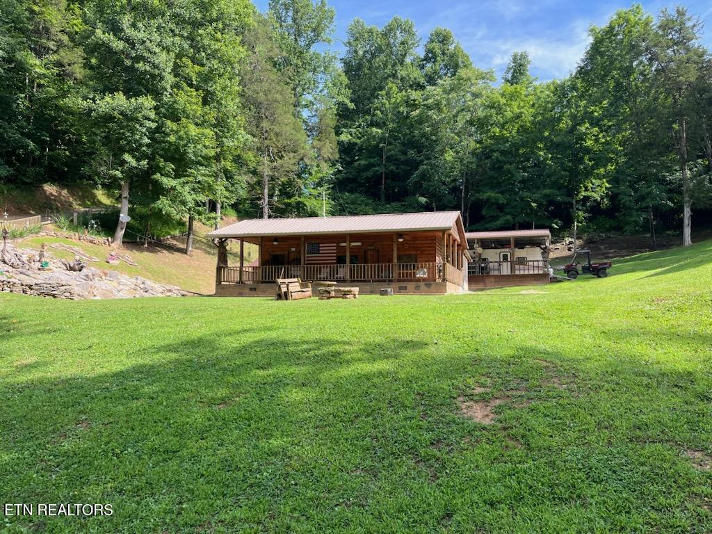 525 Braden Chapel Road Speedwell TN 37870
