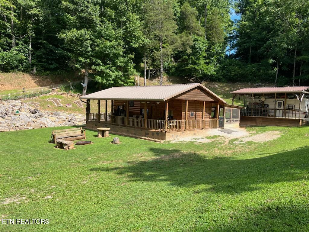 525 Braden Chapel Road Speedwell TN 37870