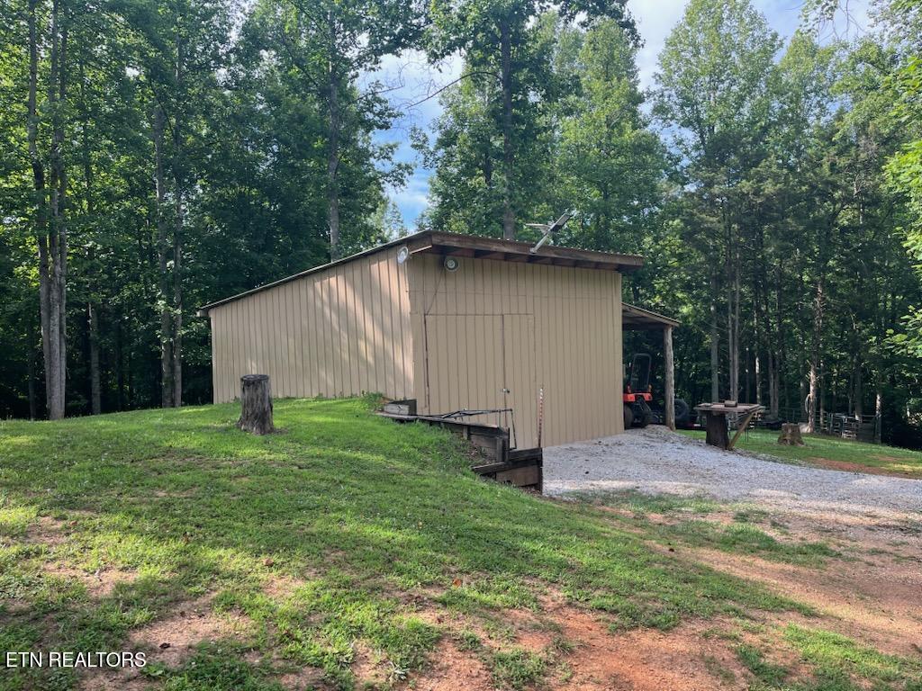 525 Braden Chapel Road Speedwell TN 37870