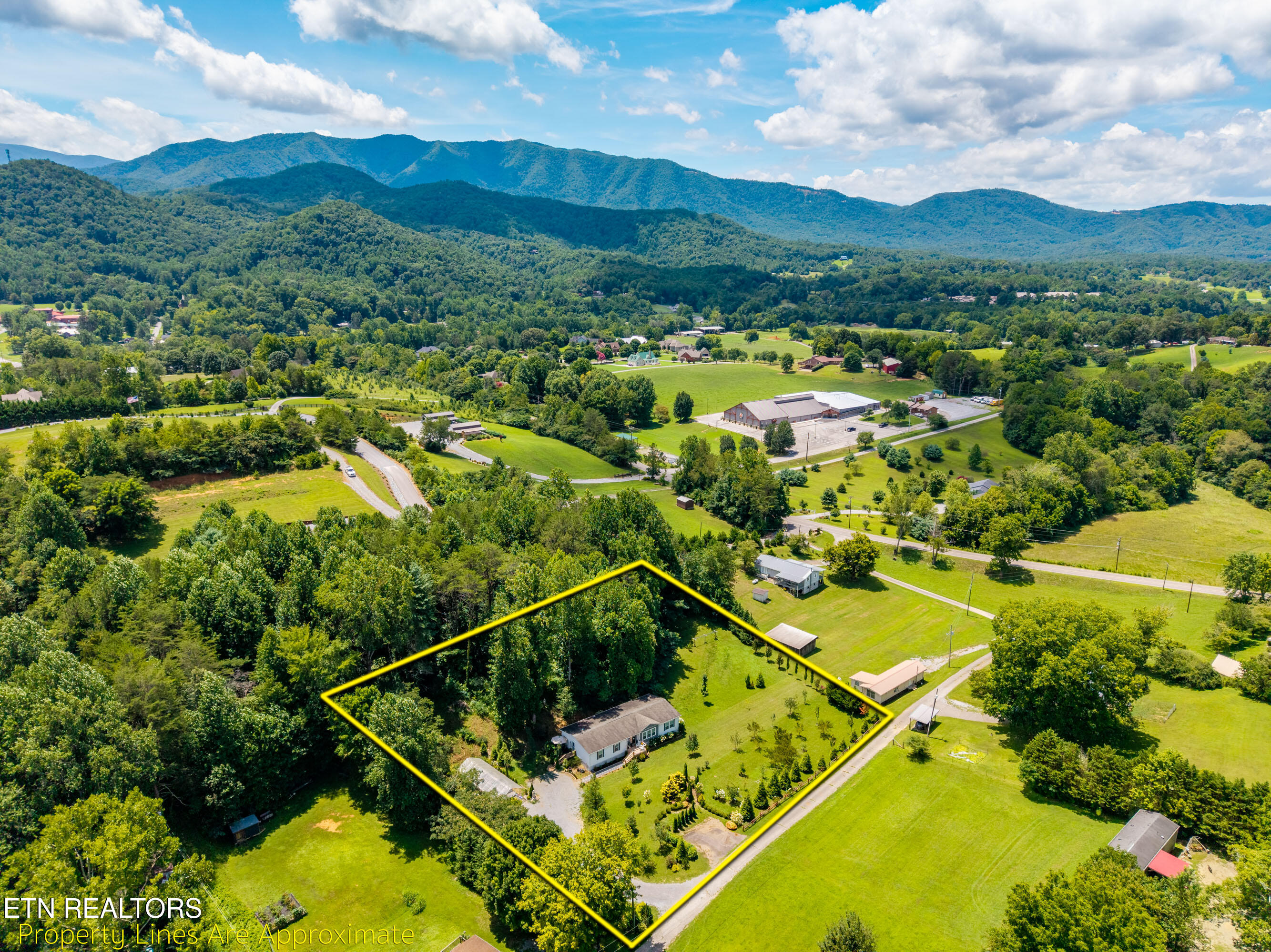 358 Webb Road Townsend TN 37882