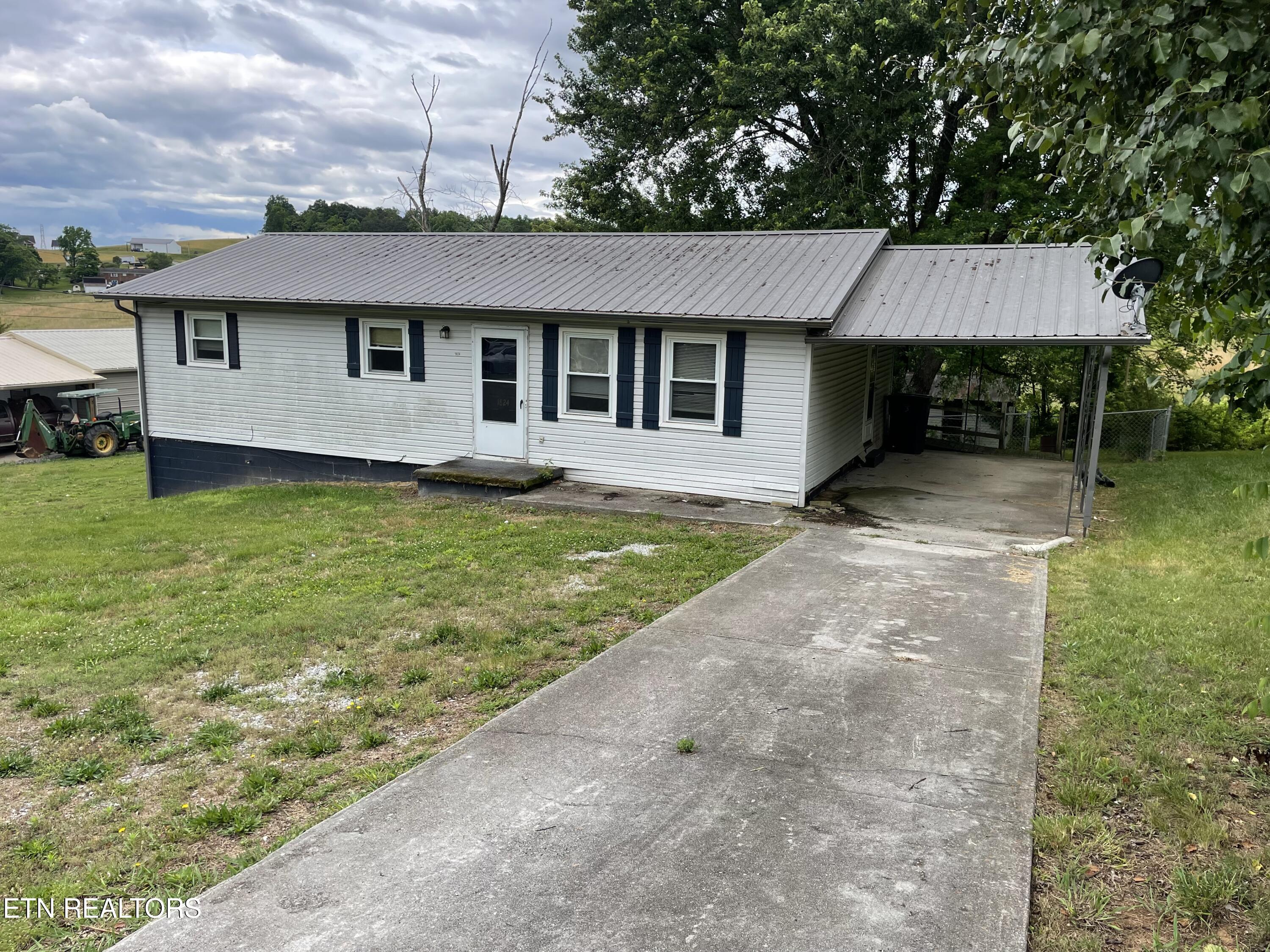 1824 Pembrook Drive Morristown TN 37813