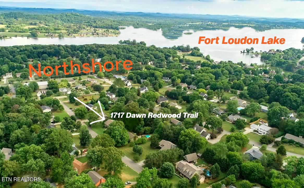 1717 Dawn Redwood Trail Knoxville TN 37922
