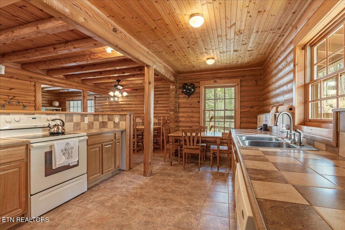 1736 Rafter Road Tellico Plains TN 37385