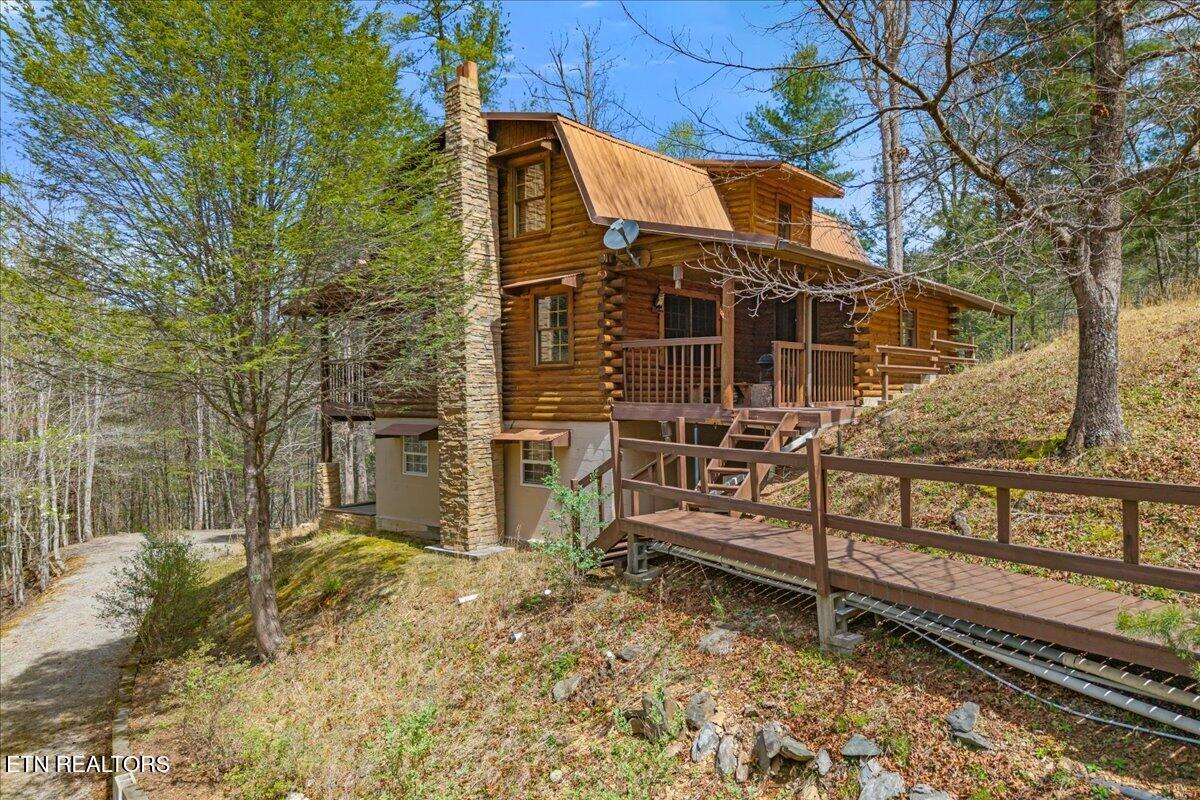 1736 Rafter Road Tellico Plains TN 37385