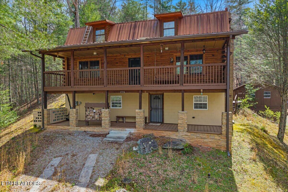 1736 Rafter Road Tellico Plains TN 37385