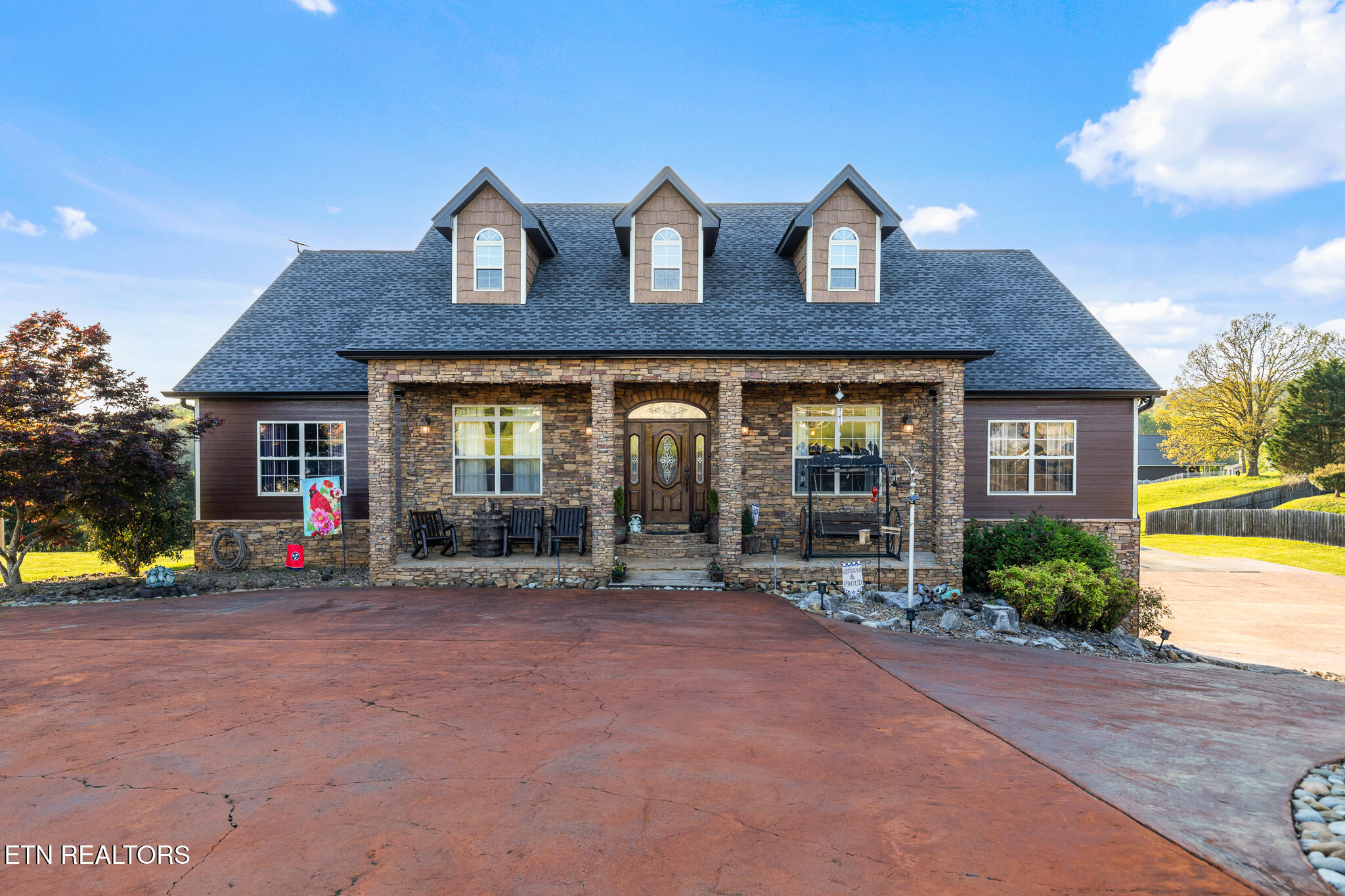 2869 Luther Catlett Circle Sevierville TN 37876