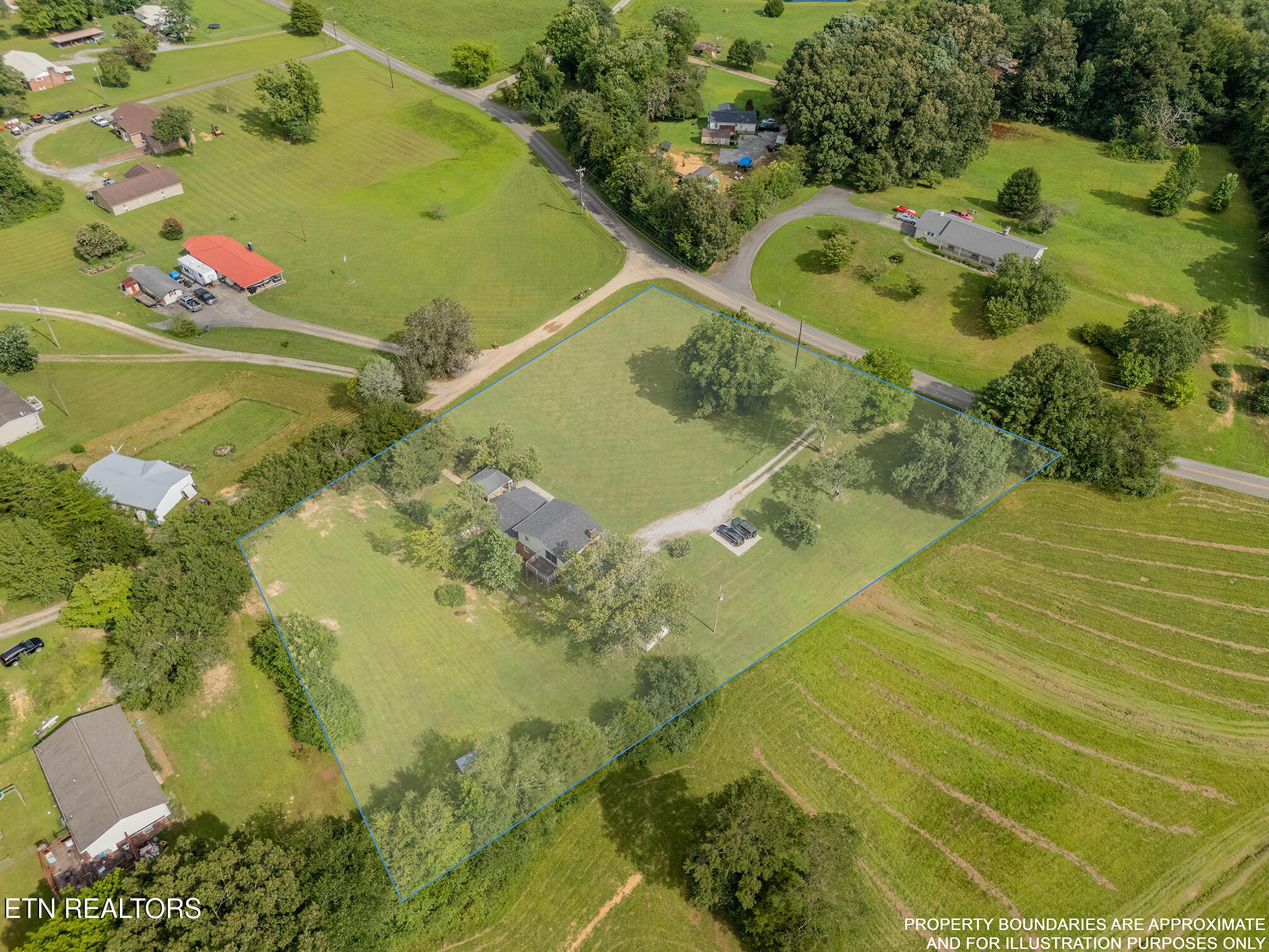 624 Back Valley Road Oliver Springs TN 37840