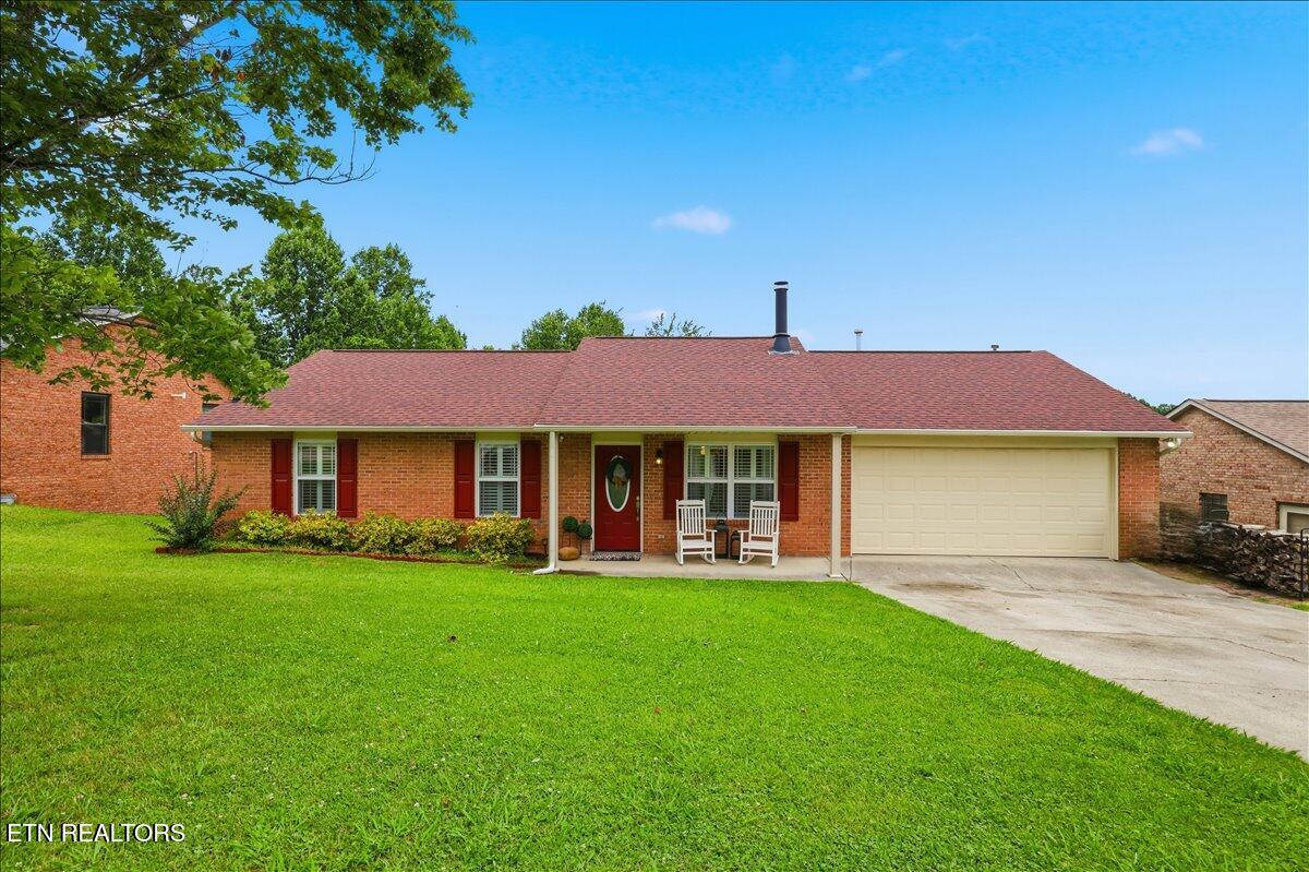 4620 Nathan Drive Knoxville TN 37938