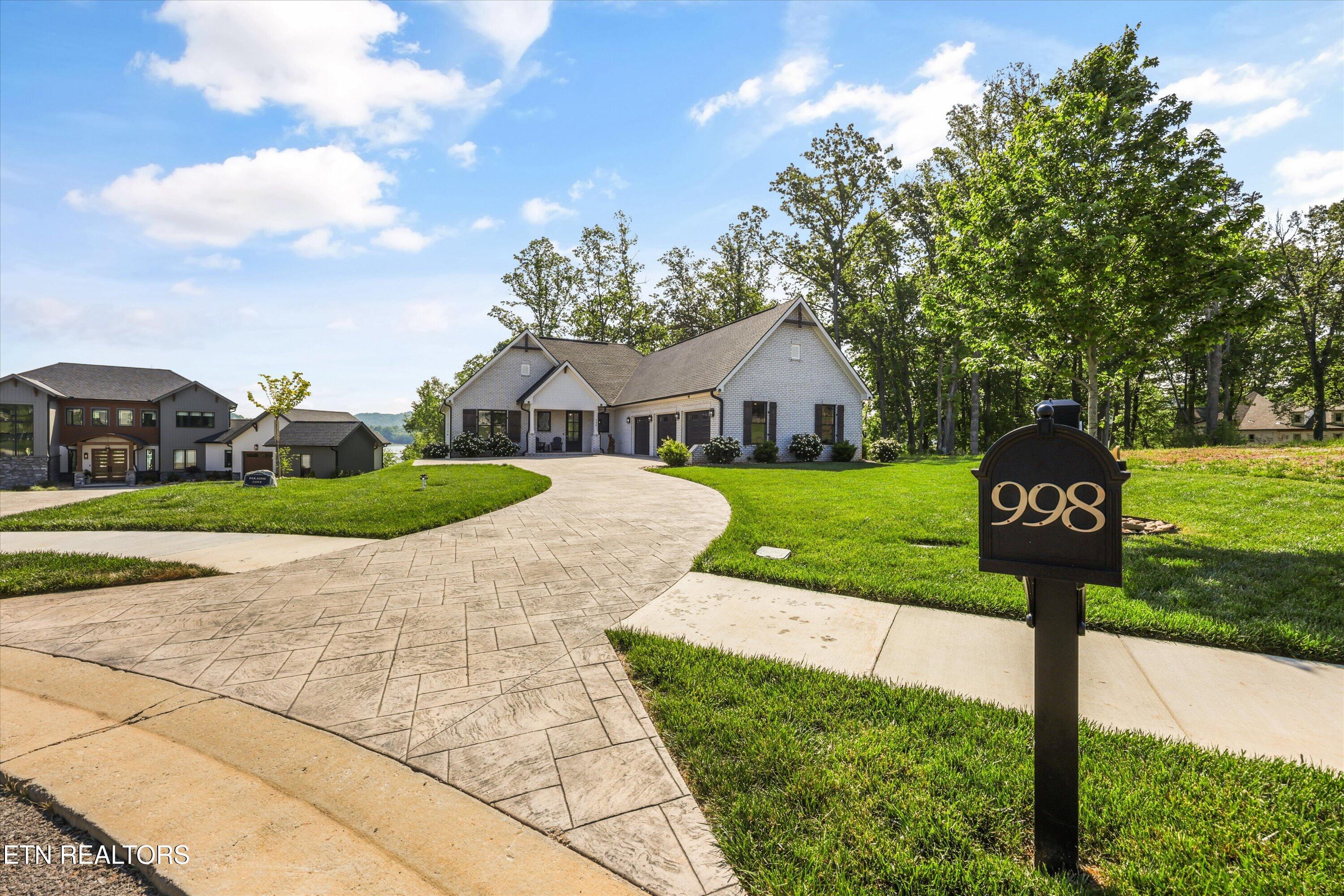 998 Sedge Lane Loudon TN 37774