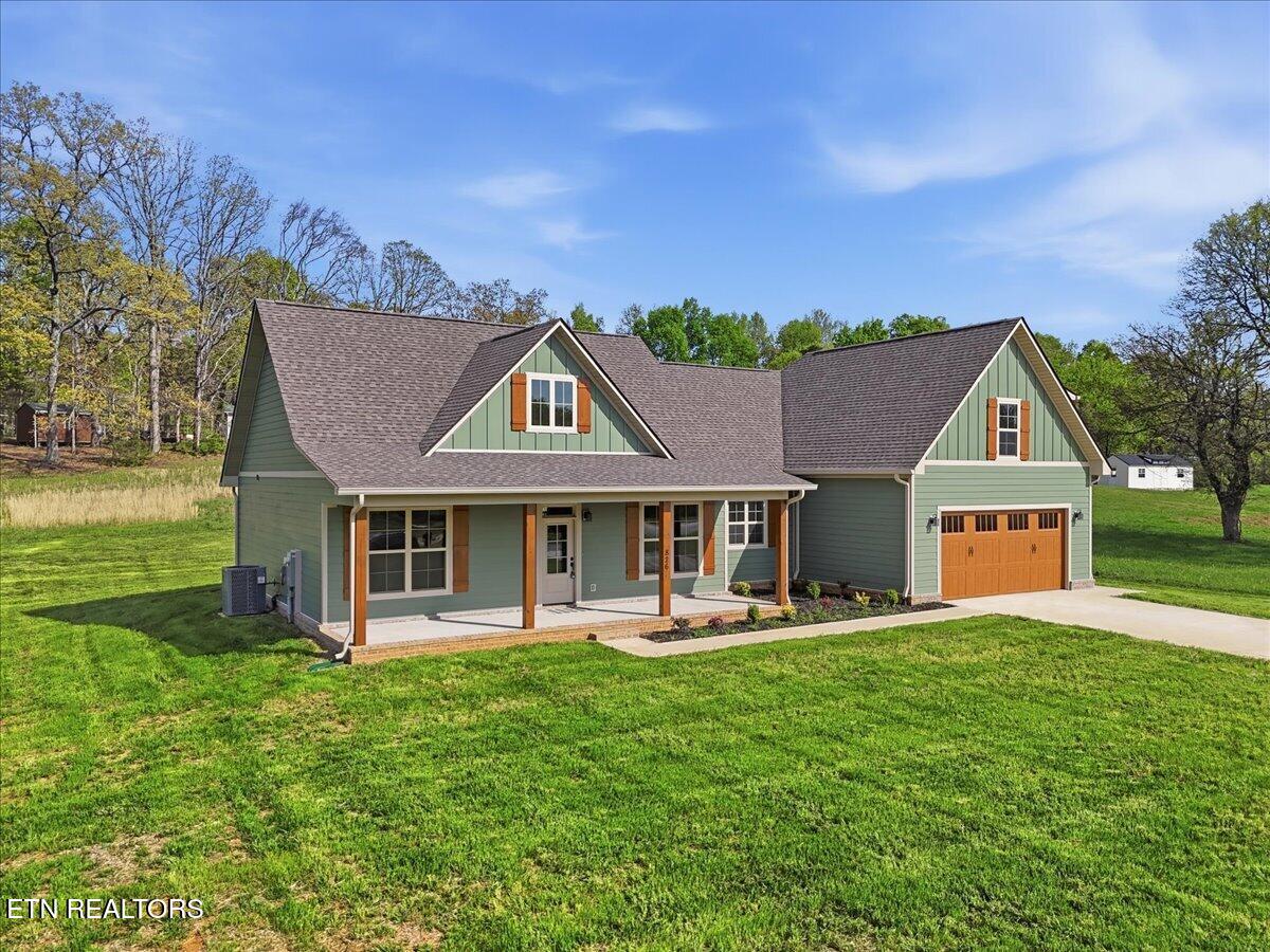 826 Sophie Drive Greenback TN 37742