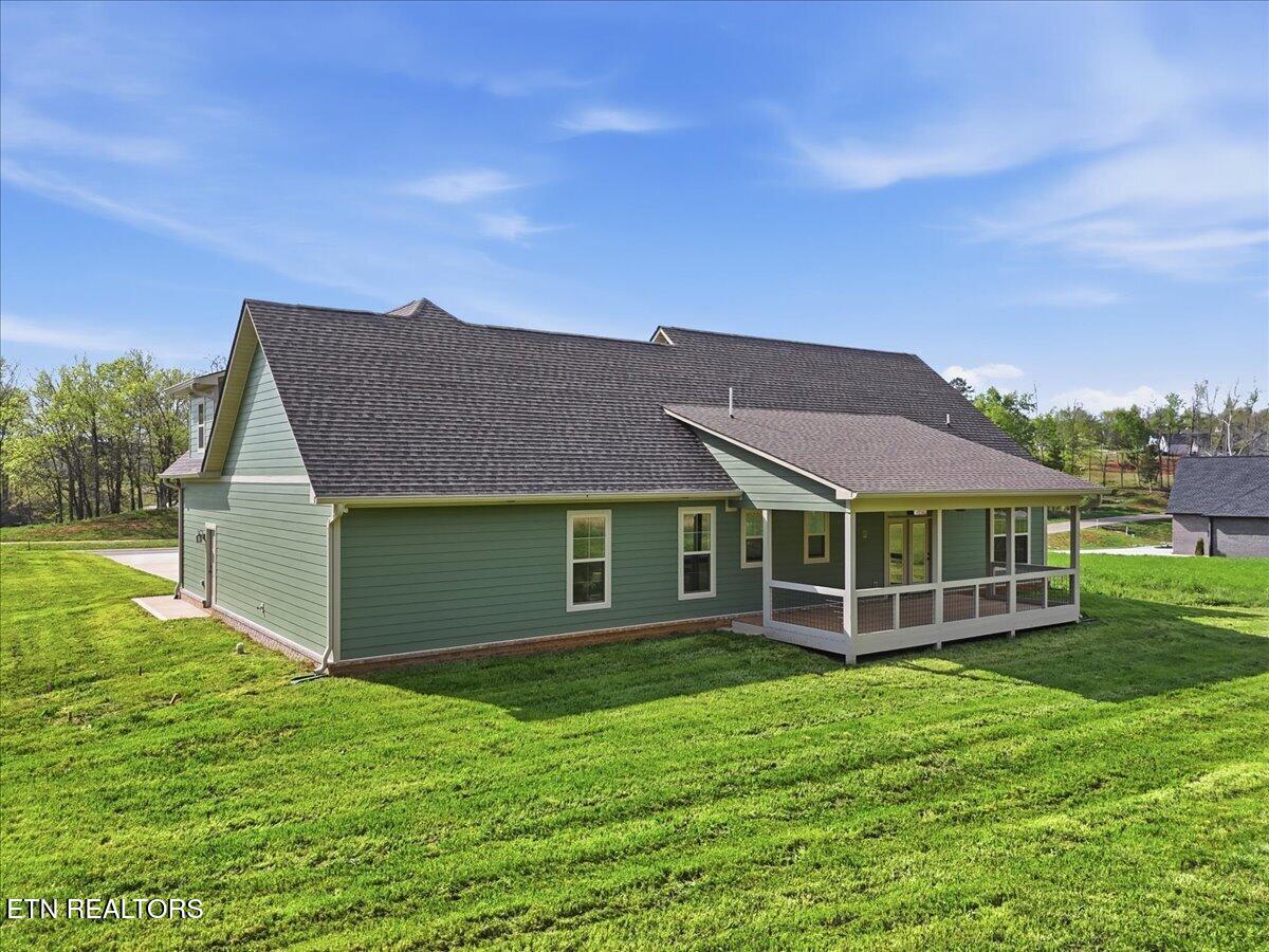 826 Sophie Drive Greenback TN 37742