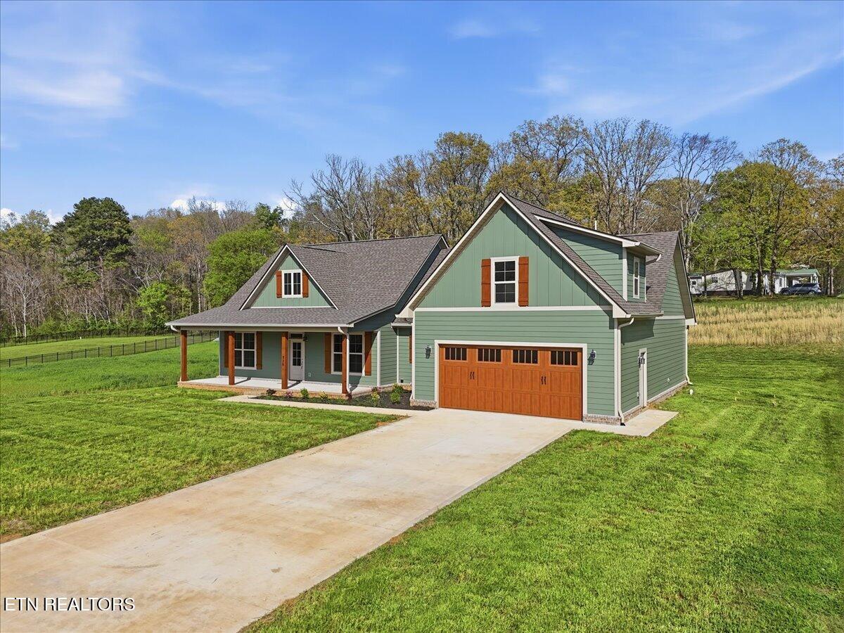 826 Sophie Drive Greenback TN 37742
