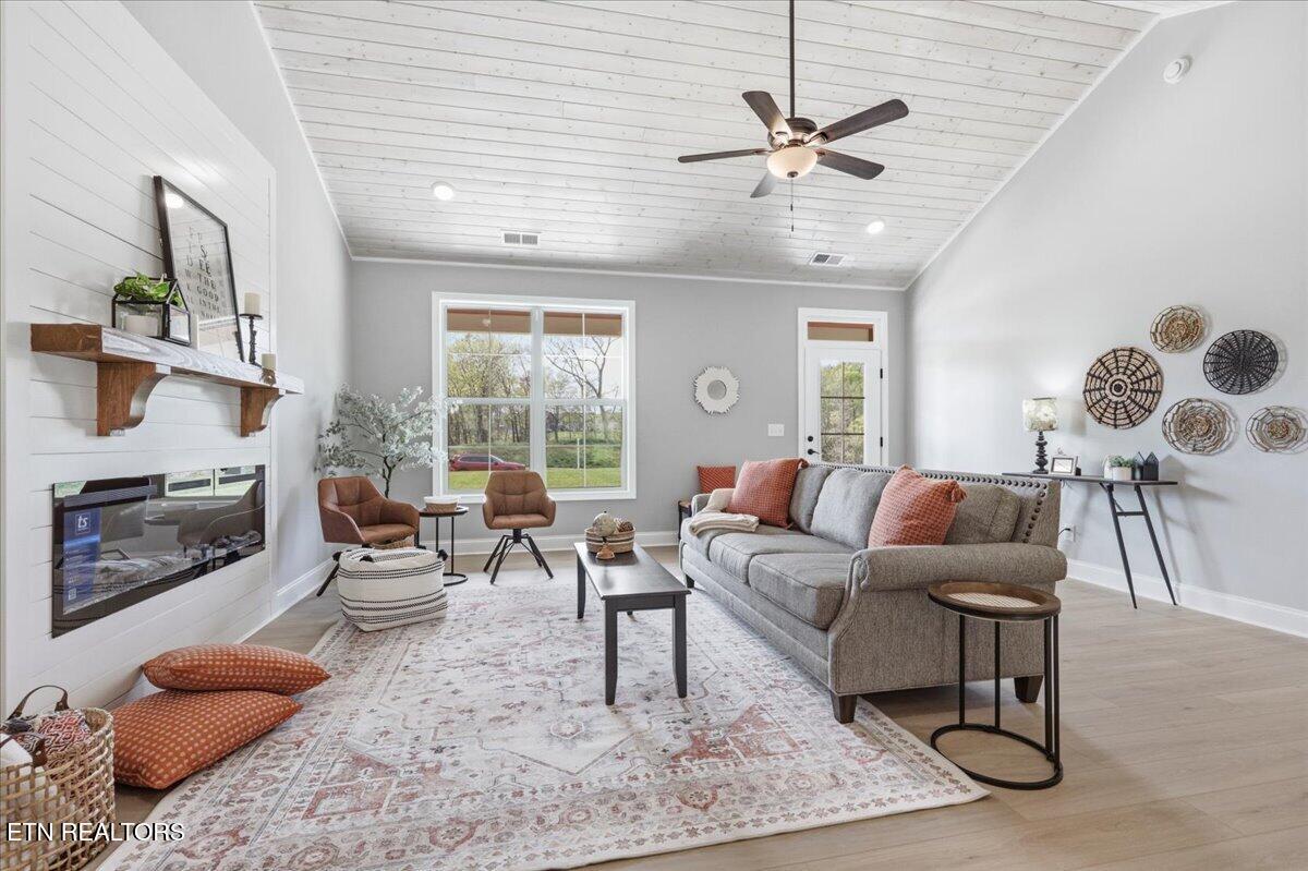826 Sophie Drive Greenback TN 37742