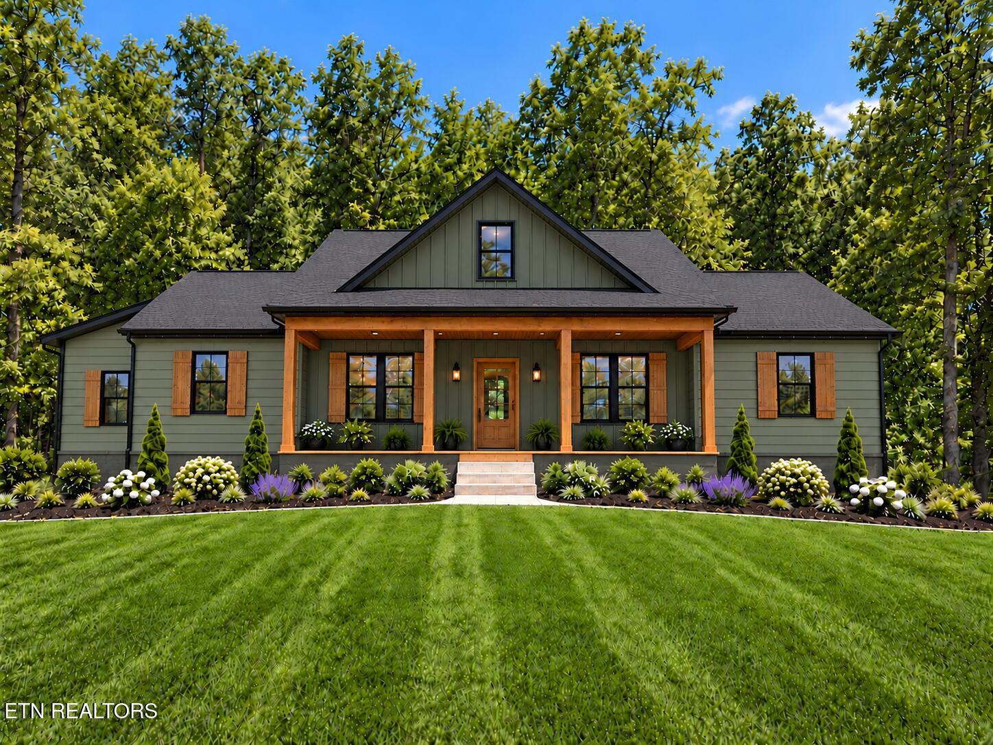 408 Mystic Star Drive New Tazewell TN 37825