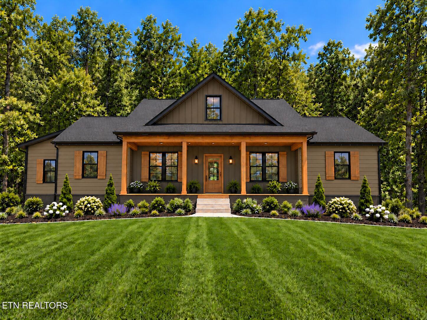 408 Mystic Star Drive New Tazewell TN 37825
