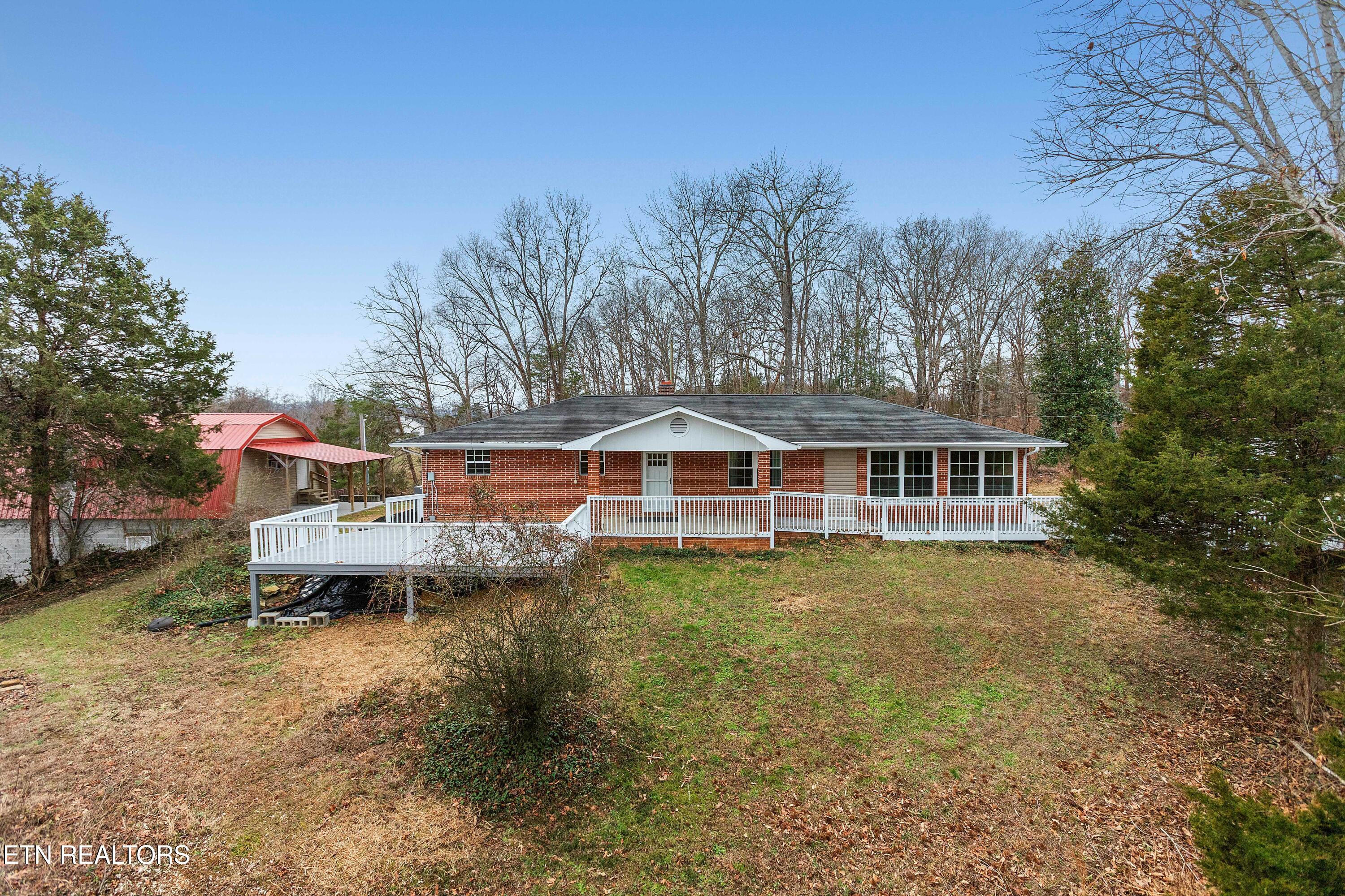 161 Steele Road Vonore TN 37885