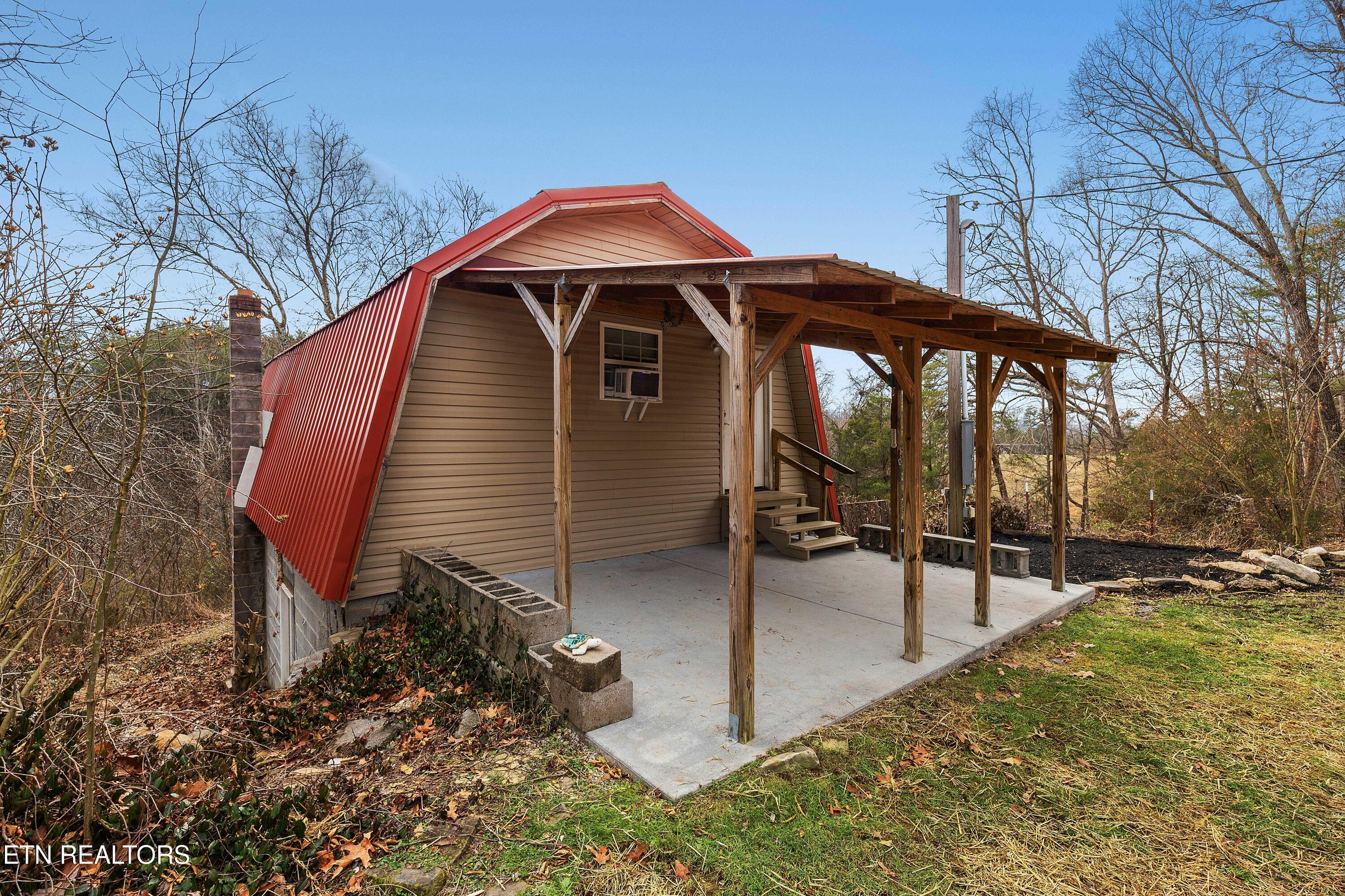 161 Steele Road Vonore TN 37885
