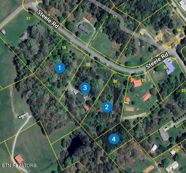 161 Steele Road Vonore TN 37885
