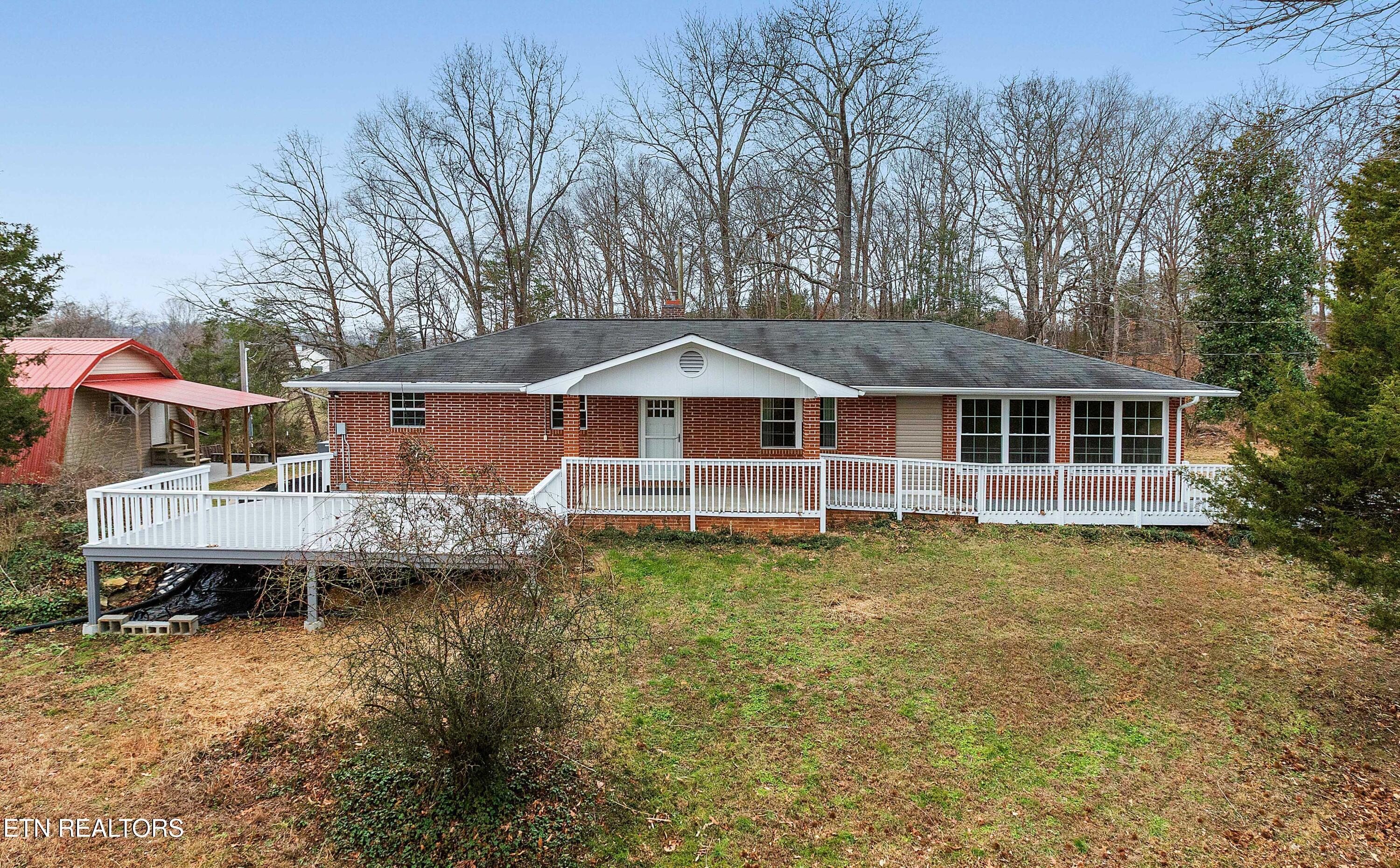 161 Steele Road Vonore TN 37885
