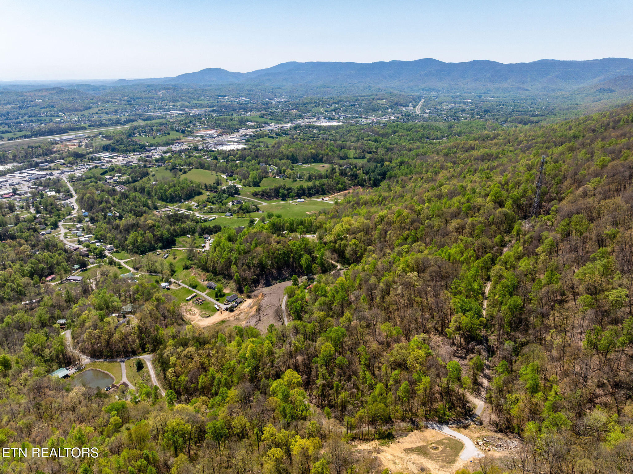 342 Big Springs Lane Jacksboro TN 37757