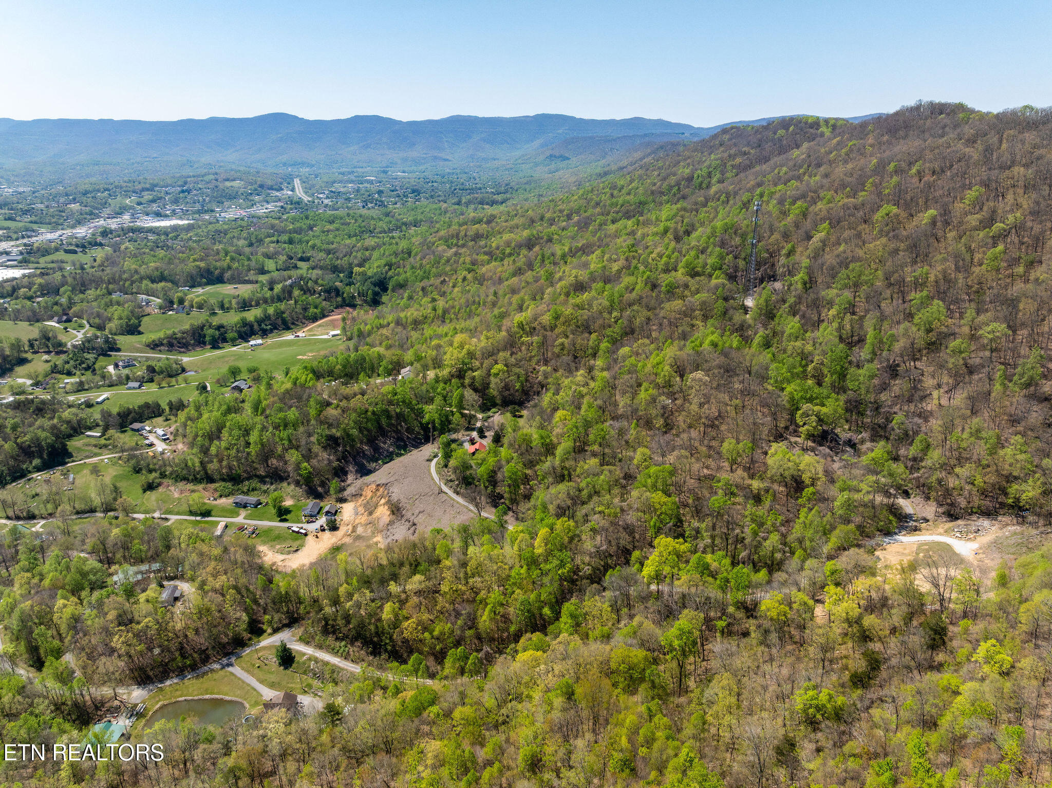 342 Big Springs Lane Jacksboro TN 37757