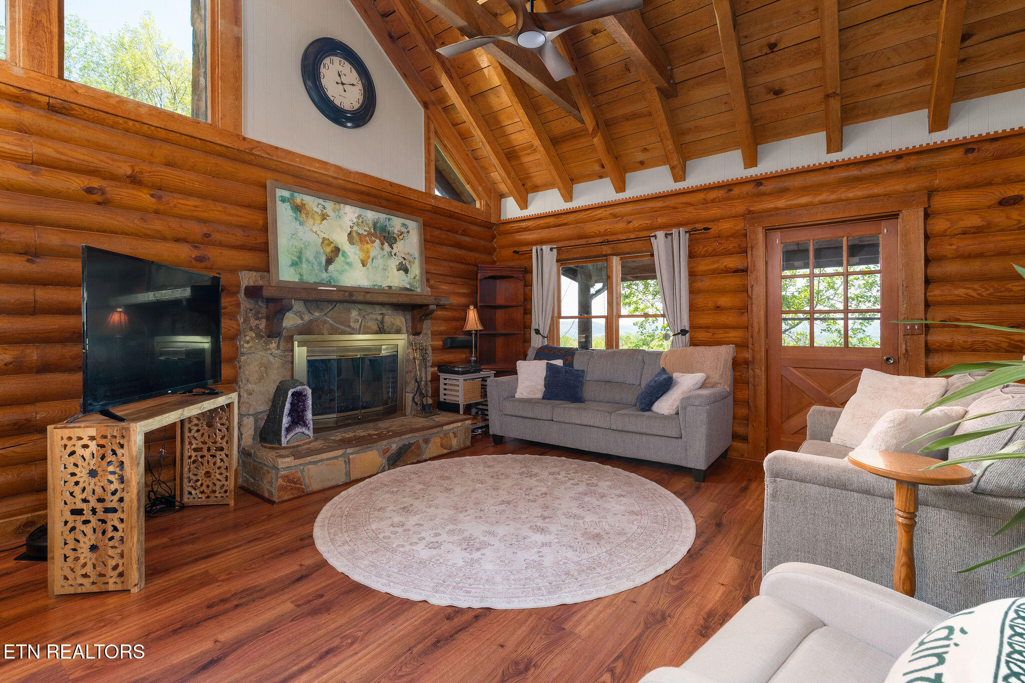 342 Big Springs Lane Jacksboro TN 37757