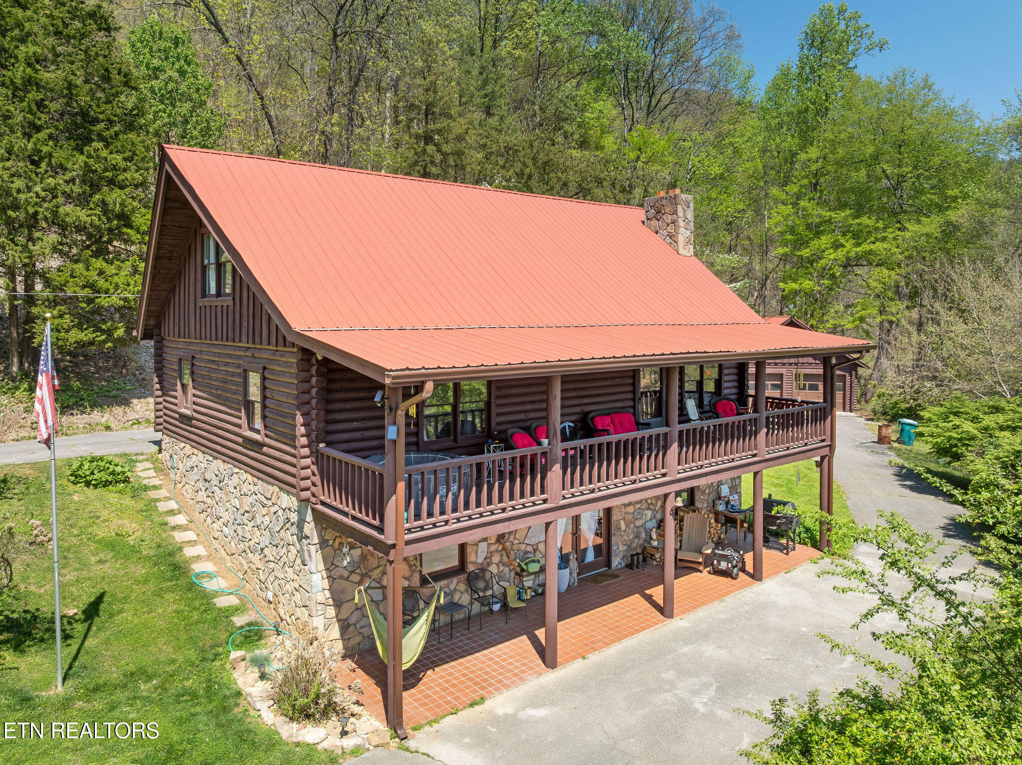 342 Big Springs Lane Jacksboro TN 37757