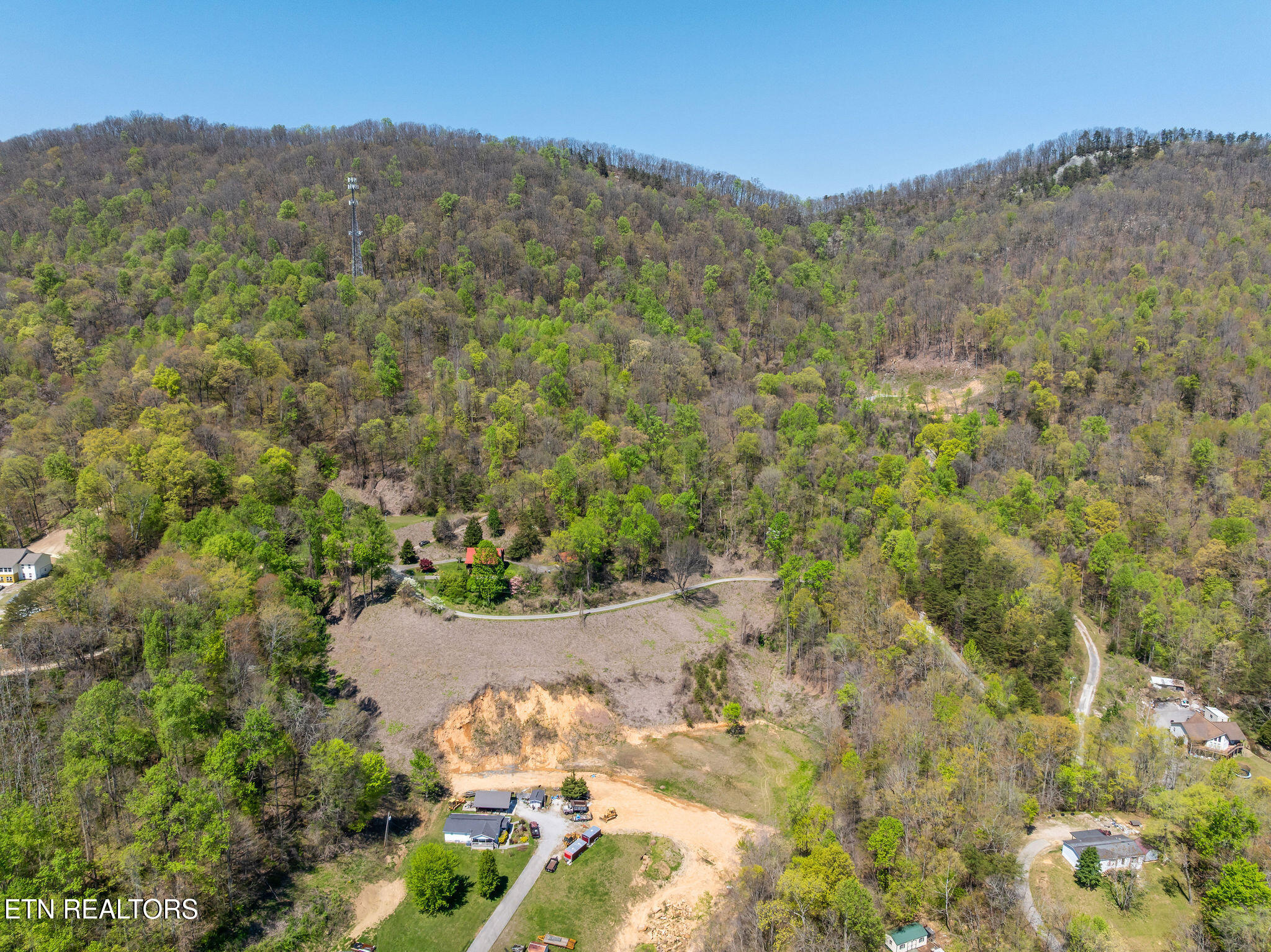 342 Big Springs Lane Jacksboro TN 37757