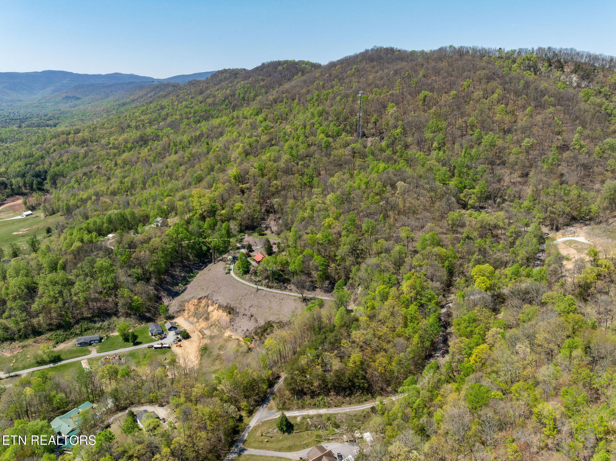 342 Big Springs Lane Jacksboro TN 37757