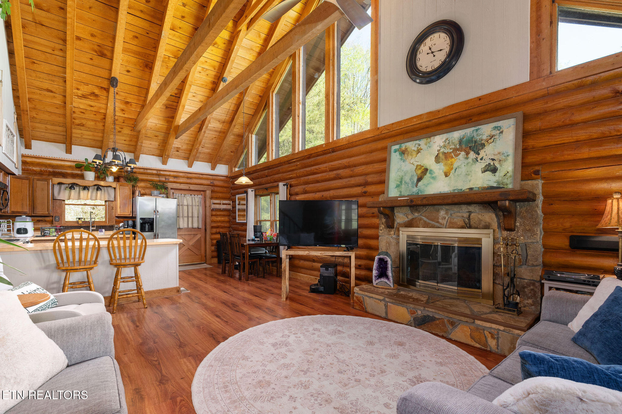 342 Big Springs Lane Jacksboro TN 37757