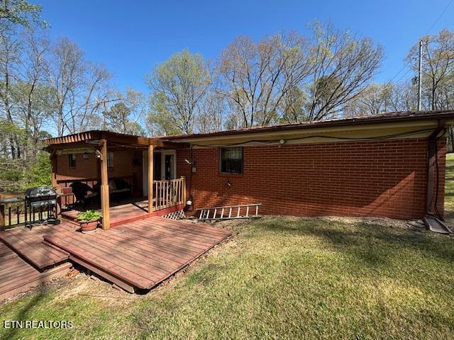 1960 Peach Orchard Hill Road Cleveland TN 37323