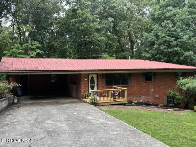 1960 Peach Orchard Hill Road Cleveland TN 37323
