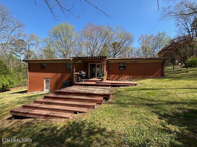 1960 Peach Orchard Hill Road Cleveland TN 37323