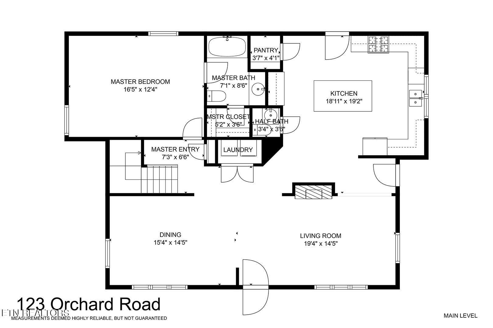 123 Orchard Road Norris TN 37828