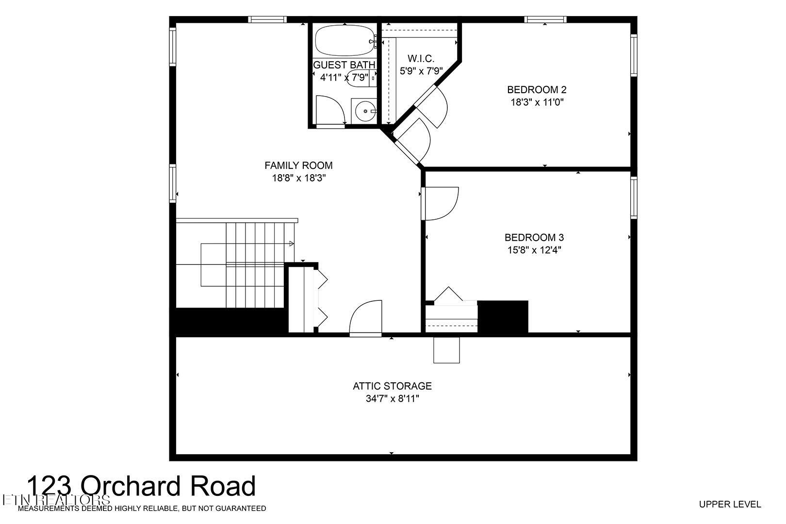123 Orchard Road Norris TN 37828