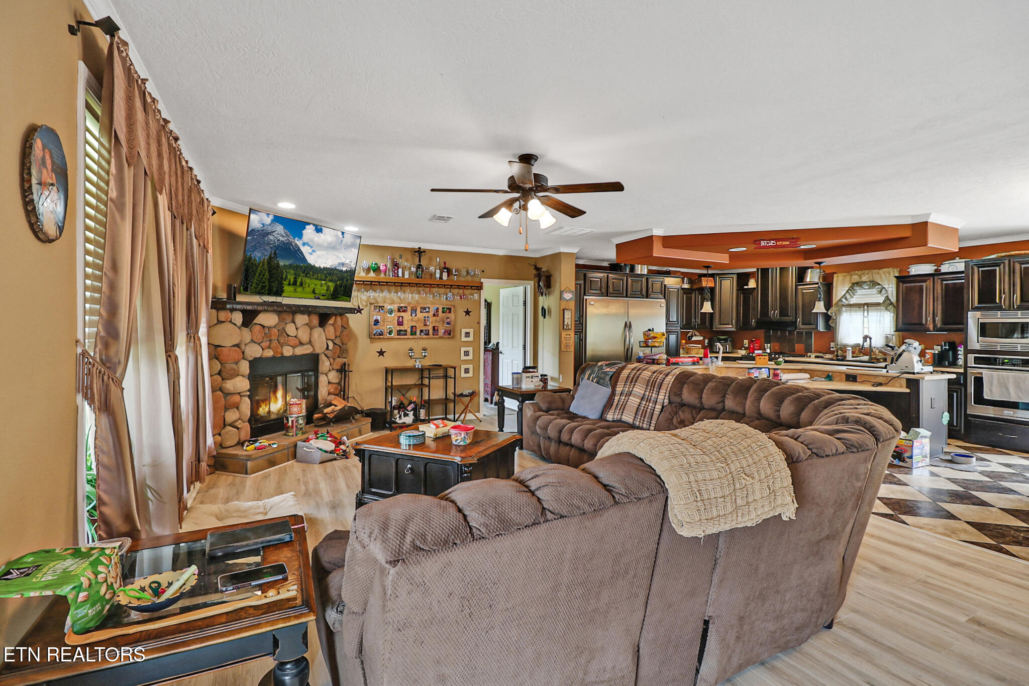 4455 Jonesville Road Clarkrange TN 38553