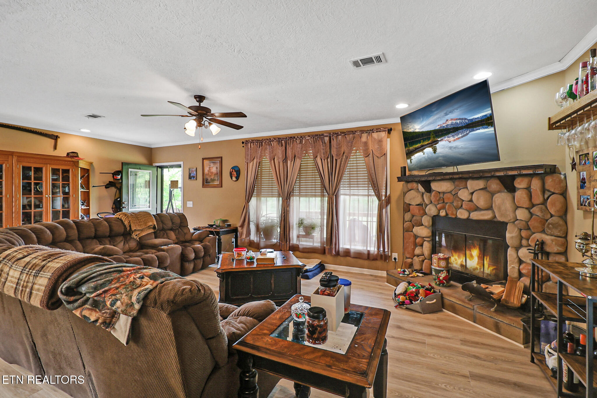 4455 Jonesville Road Clarkrange TN 38553