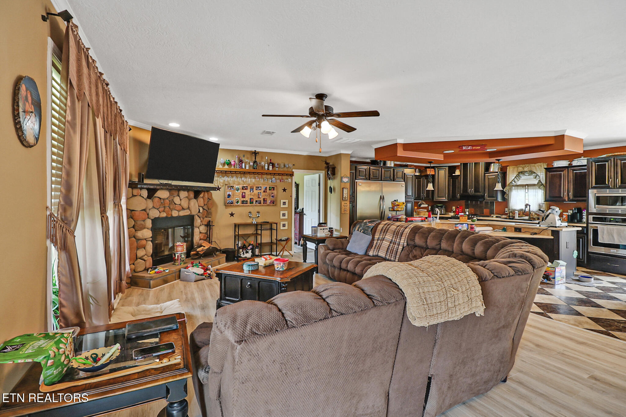 4455 Jonesville Road Clarkrange TN 38553