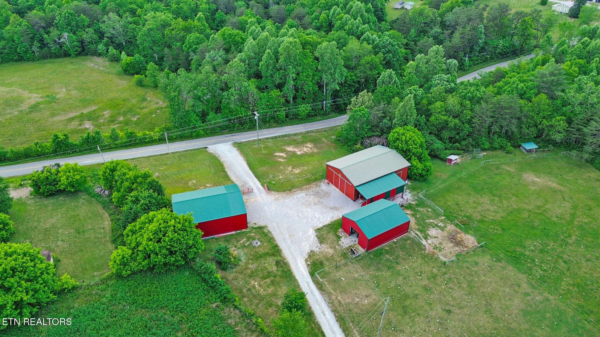 4455 Jonesville Road Clarkrange TN 38553