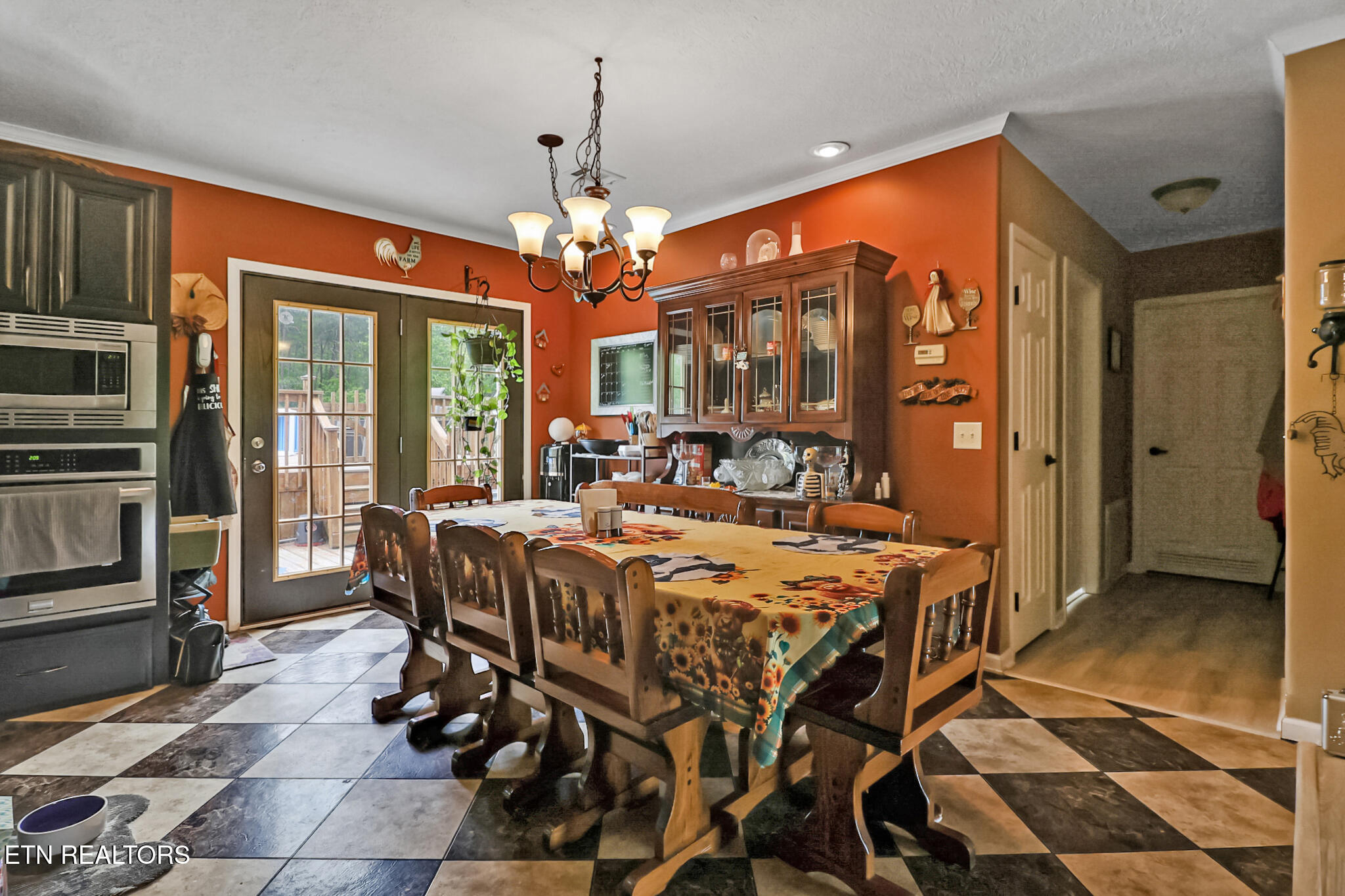 4455 Jonesville Road Clarkrange TN 38553
