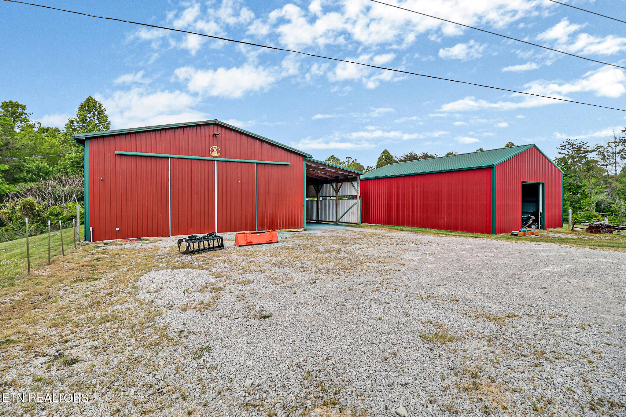 4455 Jonesville Road Clarkrange TN 38553