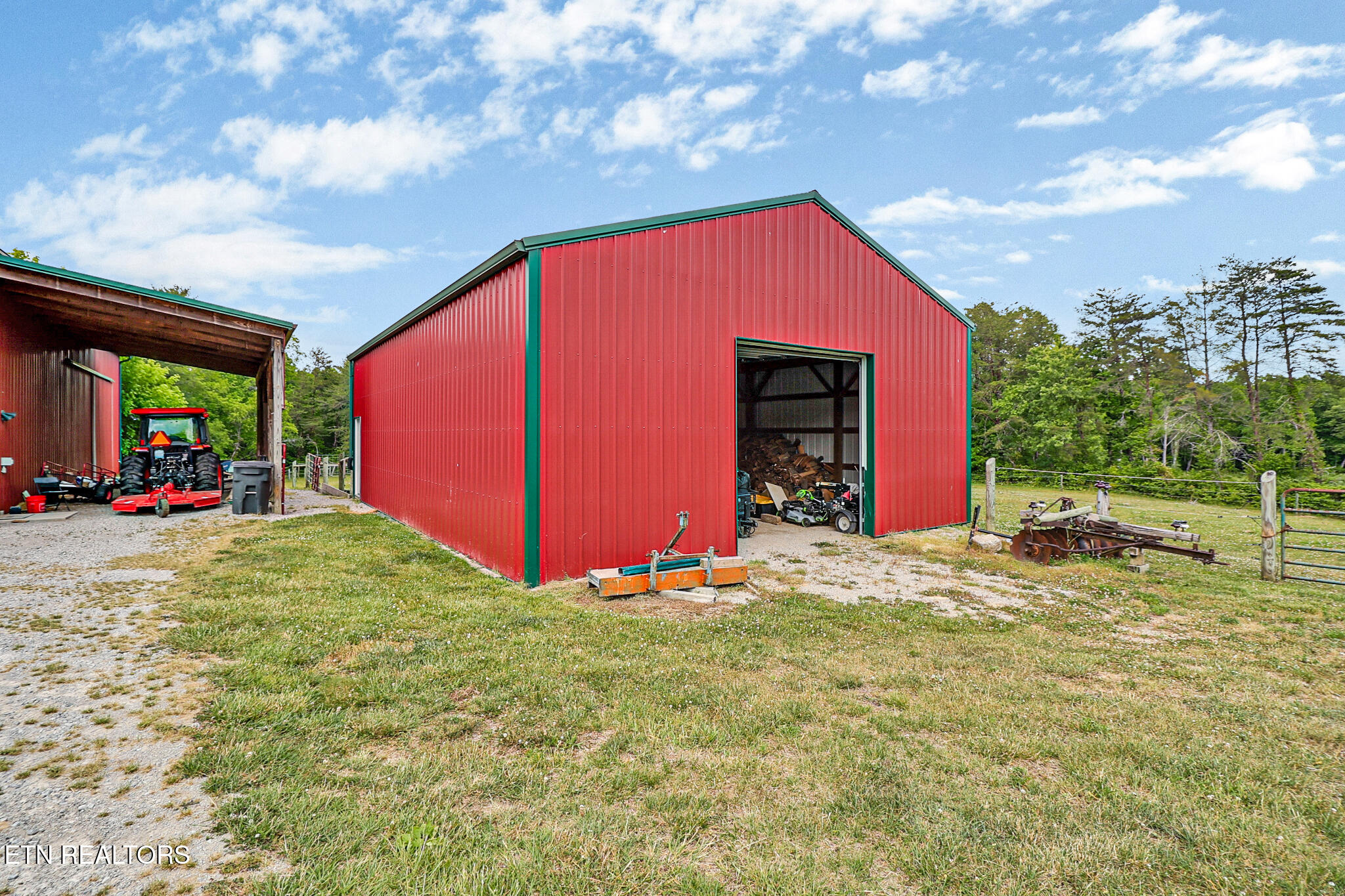 4455 Jonesville Road Clarkrange TN 38553