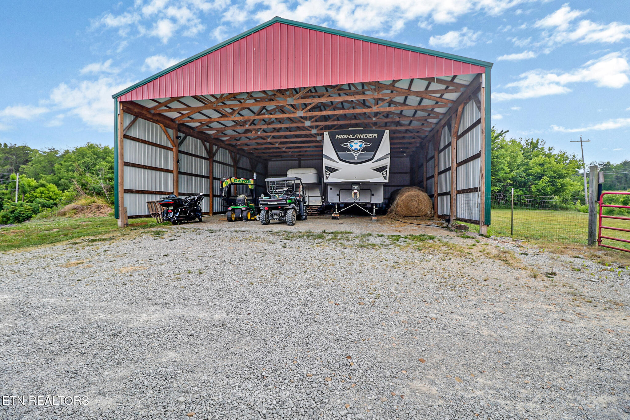 4455 Jonesville Road Clarkrange TN 38553