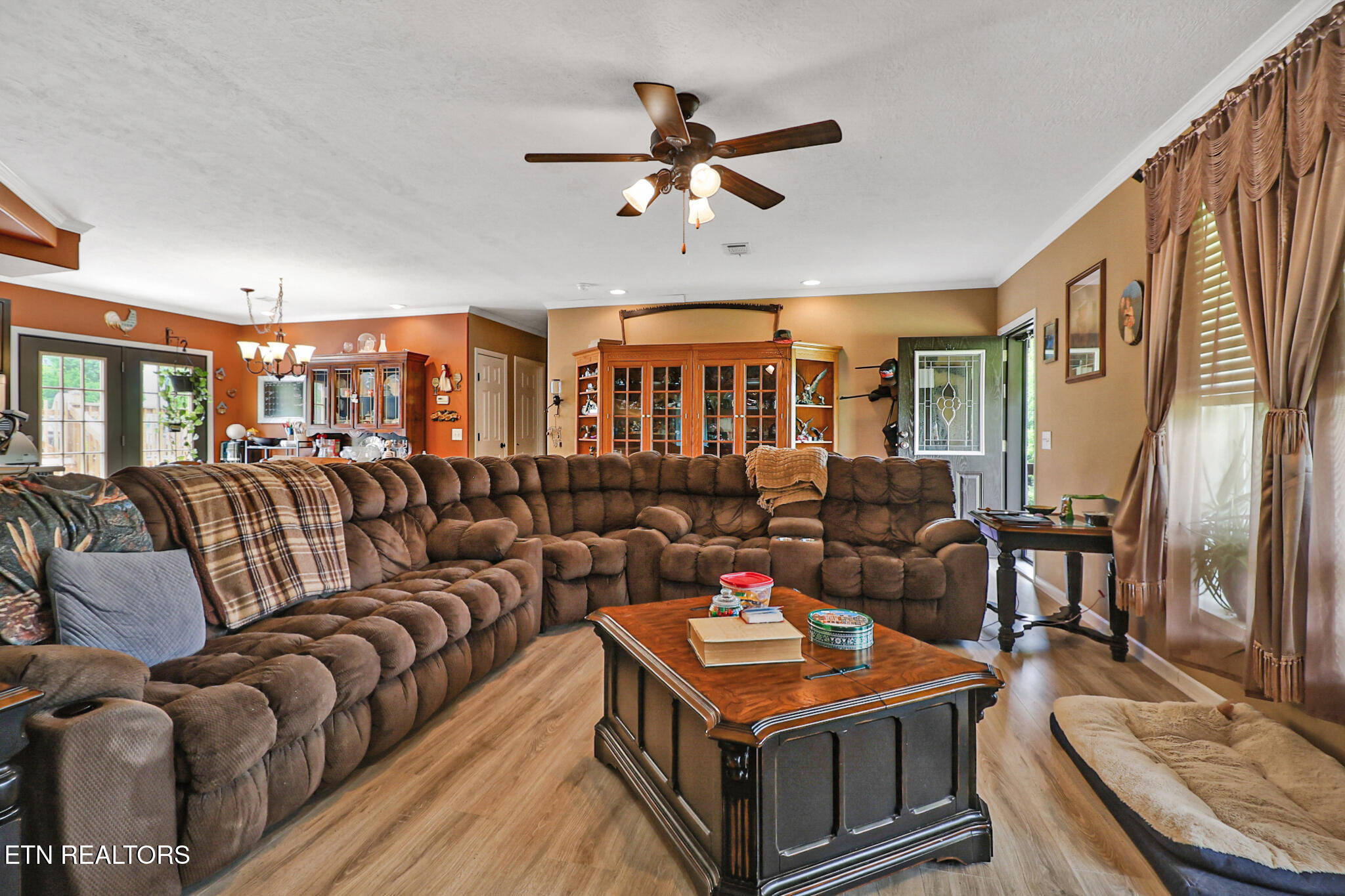 4455 Jonesville Road Clarkrange TN 38553